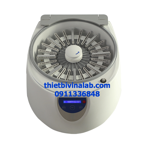 Máy ly tâm (gel-card) thẻ gel 24 khay TD2-24